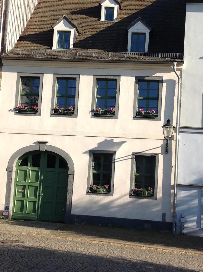 Altstadtbleibe Naumburg  Exteriér fotografie